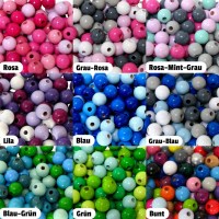 Gemischte Perlen neu